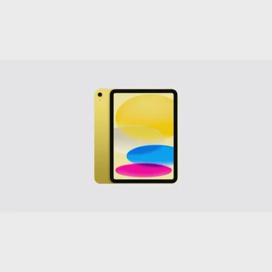 APPLE Tablet iPad 11th Gen 2025 MD4D4TY/A, 11", A16, 4GB RAM, 128GB, Wi-Fi, žuta